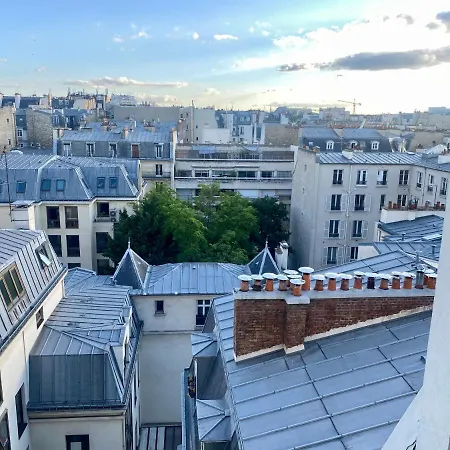 Sweet Champs Elysees Niel Apartment Paris