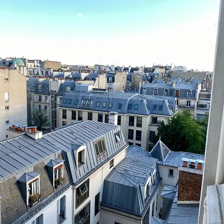 Sweet Champs Elysees Niel Appartement *