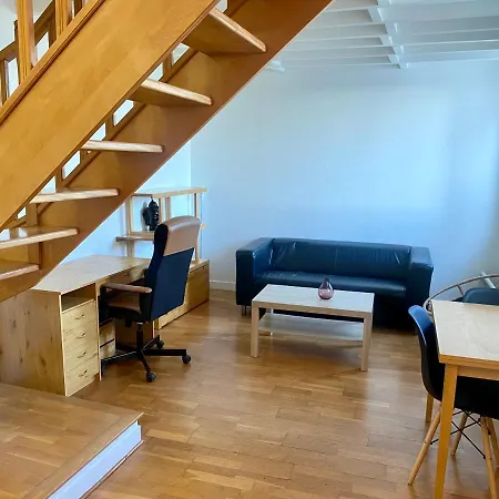 Apartment Sweet Champs Elysees Niel