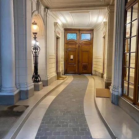 Sweet Champs Elysees Niel Apartment *