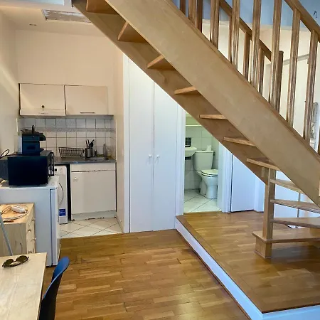 Sweet Champs Elysees Niel Apartment Paris