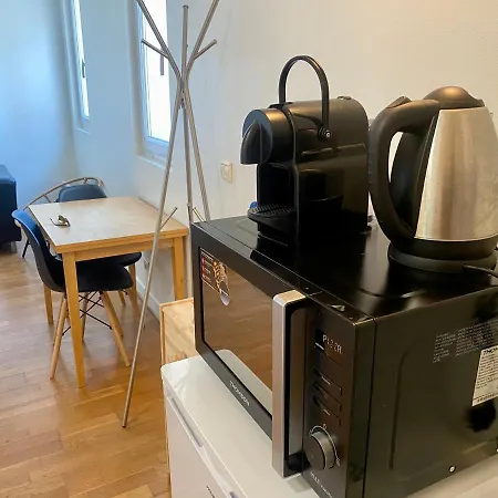 Apartment Sweet Champs Elysees Niel Paris