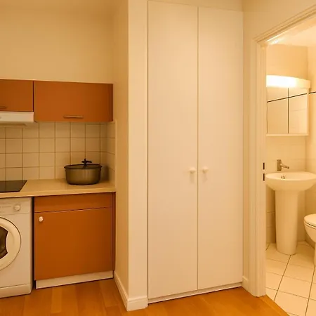 شقة Sweet Champs Elysees Niel *